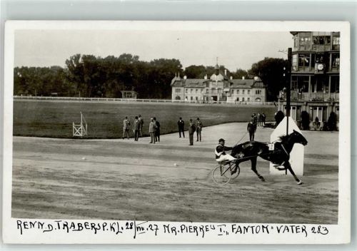 1925 - 1930 Kl. 28 Mr. Pierrent I "Fantom" Vater 28.3