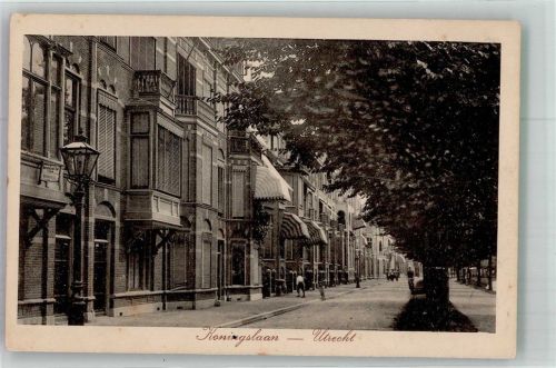 Utrecht Koningslaan Geschäft