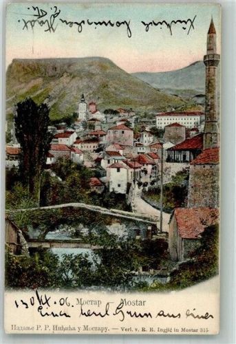 Mostar 1906