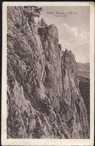 1925 Bergsteiger,A. J. Kuderna