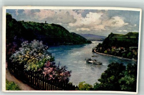 Linz 1915 Donaupartie