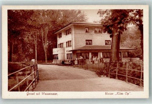 Wassenaar Pension Klim Op