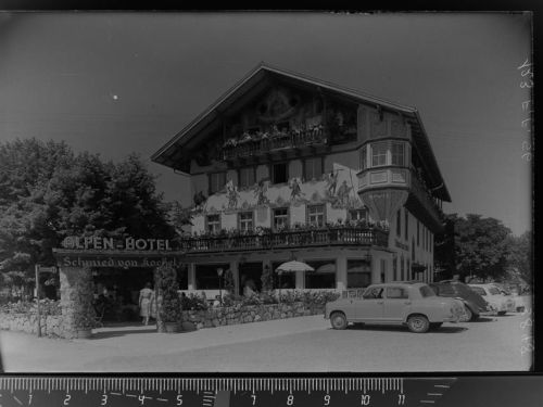 Kochel Hotel Schmied