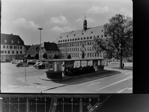 Rüsselsheim Rathaus