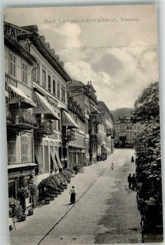 Bad Schwalbach Rheinstraße