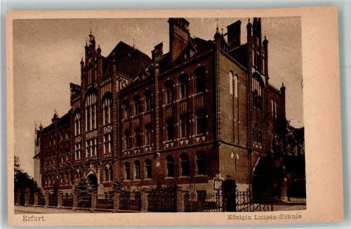 Erfurt Königin Luisen Schule