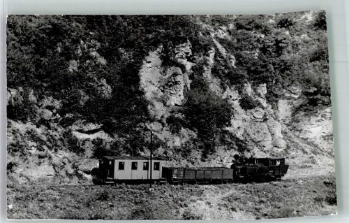 Travnik Eisenbahn Nova Bila Ort handschriftlich