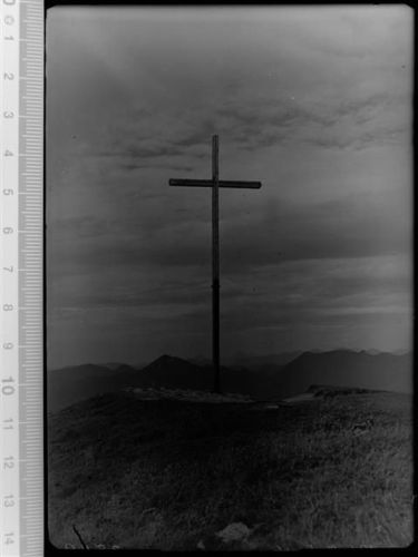 Almbach Kreuz