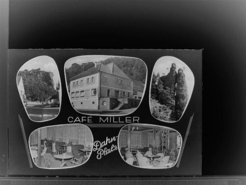 Dahn Café Miller