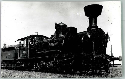 126 -475 Karlswald Heeresfeldbahn