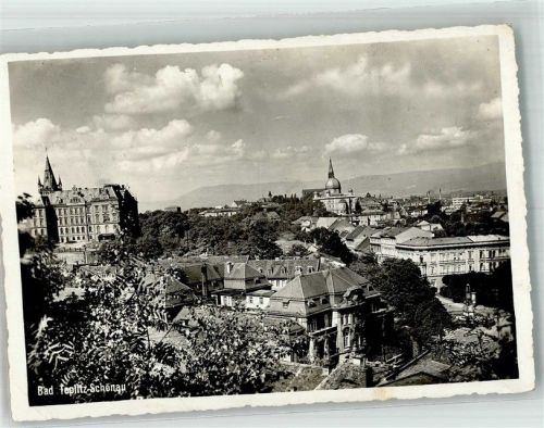Teplice 1938