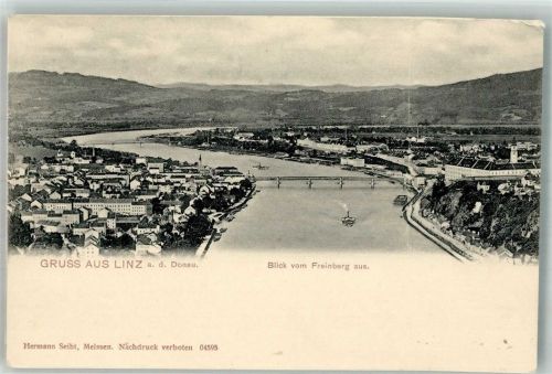 Linz Donau