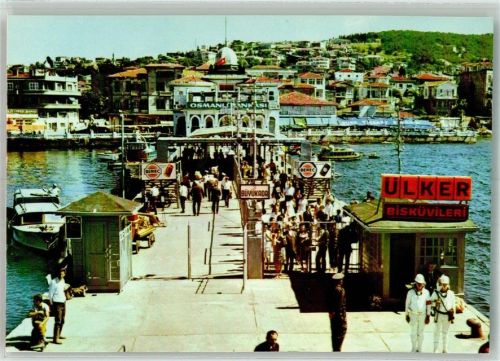 Konstantinopel Büyükada
