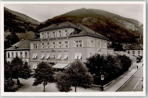 Todtnau Hotel Ochsen