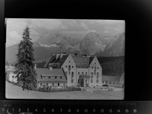 Klais Schloß Kranzbach