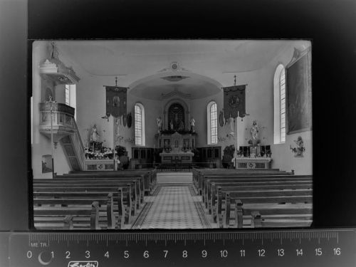 Oberreitnau Kirche