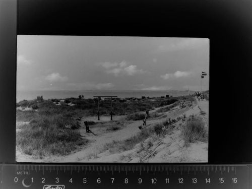 List Strand, Spielplatz