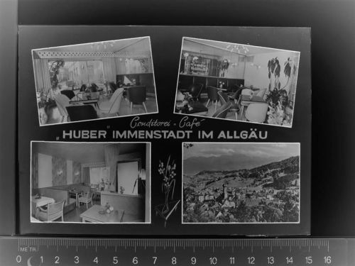 Immenstadt Cafe Conditorei