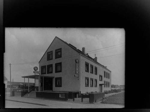 Rüsselsheim Hotel Garni