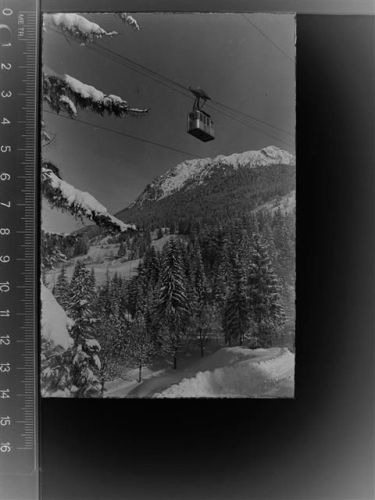 Oberstdorf Seilbahn