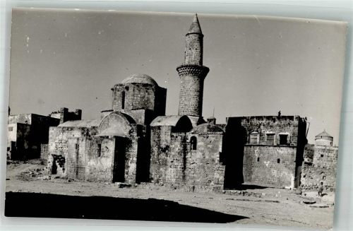 Rhodos Byzantische Kirche