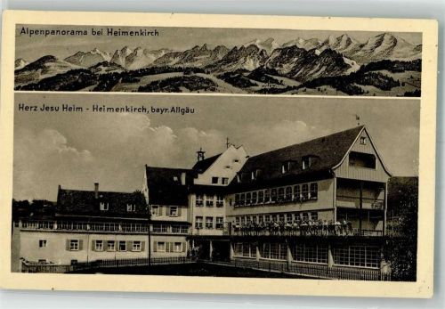 Heimenkirch Herz Jesu Heim