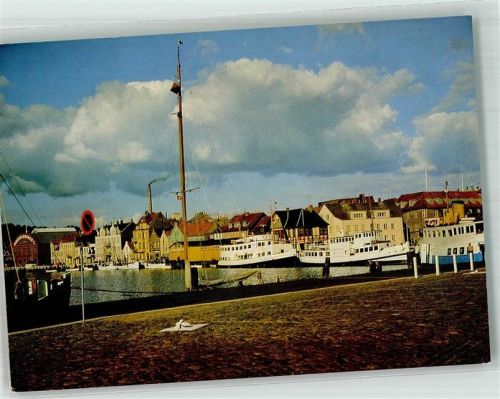 Sonderburg Hafen