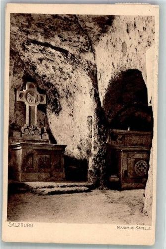 Salzburg Maximus Kapelle