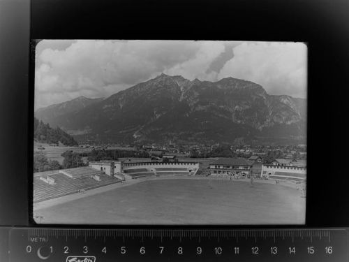 Garmisch Olympia Eisstadion