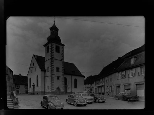 Rockenhausen Kirche