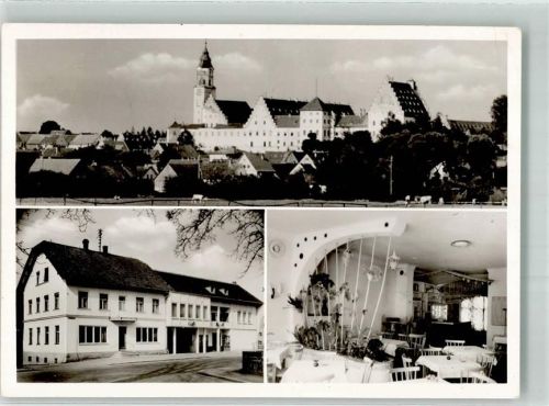 Babenhausen Gasthaus Prinz Ludwig Auf der Wies