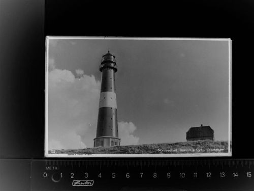 Hörnum am Leuchtturm