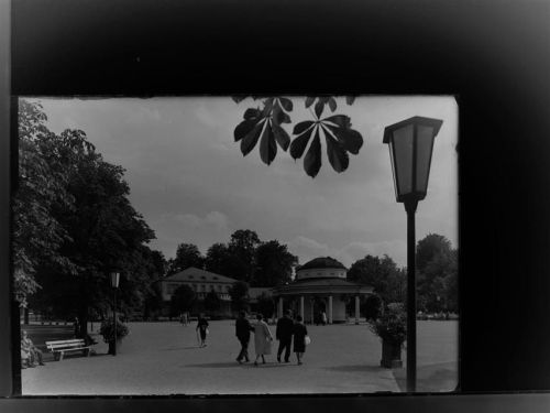 Bad Meinberg Kurpark