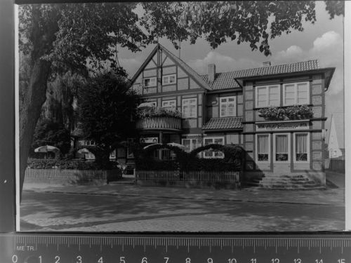Bad Bevensen Café Kummer
