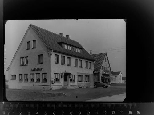 Wiedenbrück Gasthaus