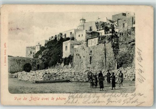 Tel Aviv 1901
