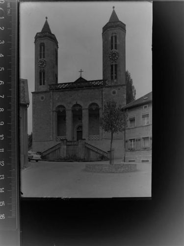 Waldböckelheim Kath. Kirche