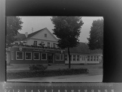 Reckenfeld Deutsches Haus