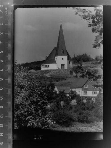 Wommelshausen Kirche