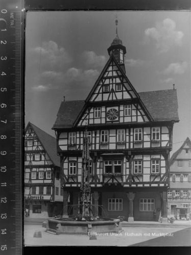 Urach Rathaus