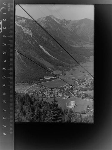 Bayrischzell Sessellift