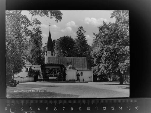 Planegg Wallfahrtskirche Maria Eich