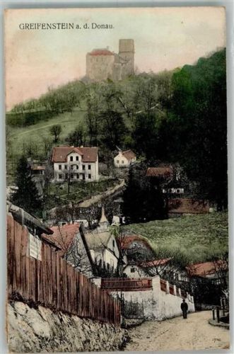 3422 Greifenstein - Burg