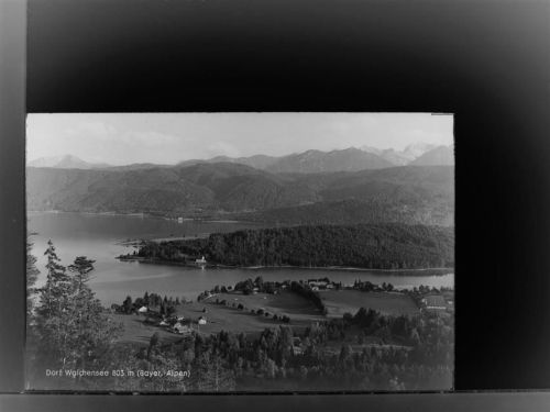 Bad Adelholzen Dorf Walchensee