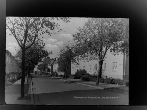 Einswarden Am Salzendeich