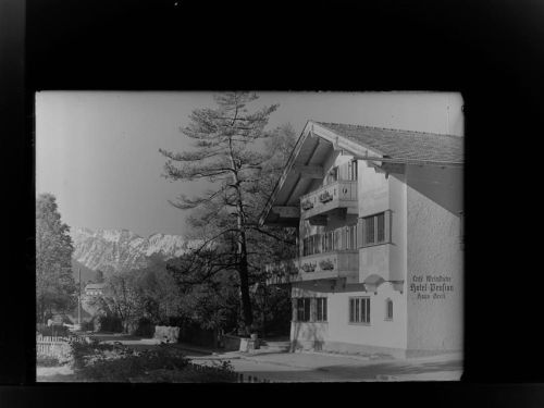 Fischbachau Hotel-Pension Gretel