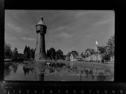 Heide Am Wasserturm