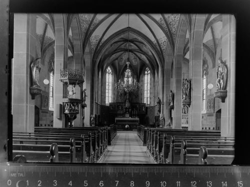 Grießen Kirche