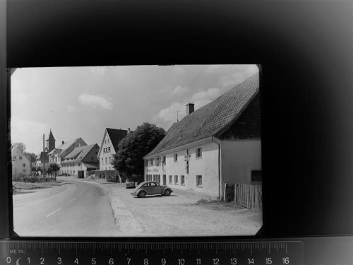 Rötenbach Hauptstrasse