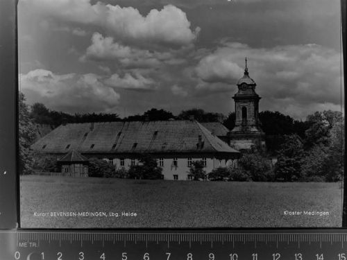 Bad Bevensen Kloster Medingen